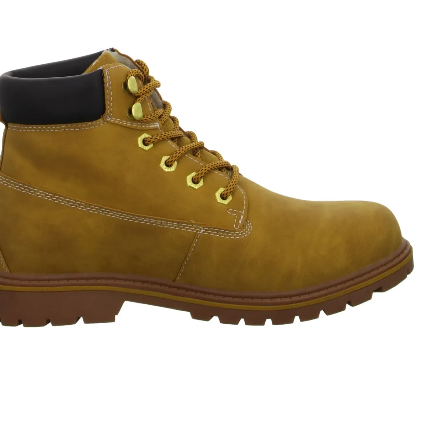 Dockers by Gerli Schnürstiefelette Warmfutter Freizeit (casual)