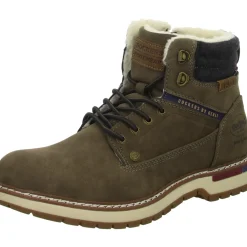 Dockers by Gerli Schnürstiefelette Warmfutter Freizeit (casual)