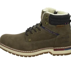 Dockers by Gerli Schnürstiefelette Warmfutter Freizeit (casual)