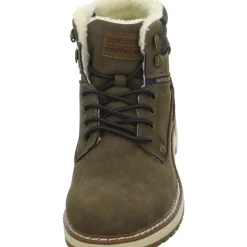 Dockers by Gerli Schnürstiefelette Warmfutter Freizeit (casual)