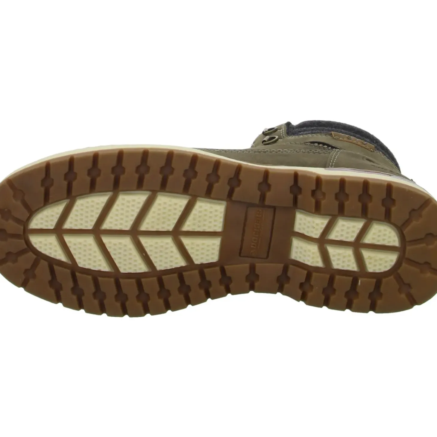 Dockers by Gerli Schnürstiefelette Warmfutter Freizeit (casual)