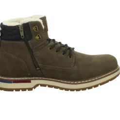 Dockers by Gerli Schnürstiefelette Warmfutter Freizeit (casual)