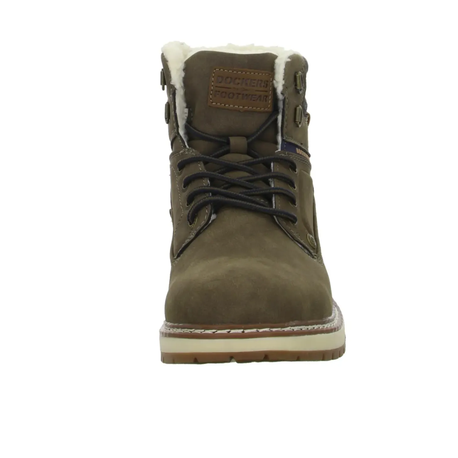 Dockers by Gerli Schnürstiefelette Warmfutter Freizeit (casual)