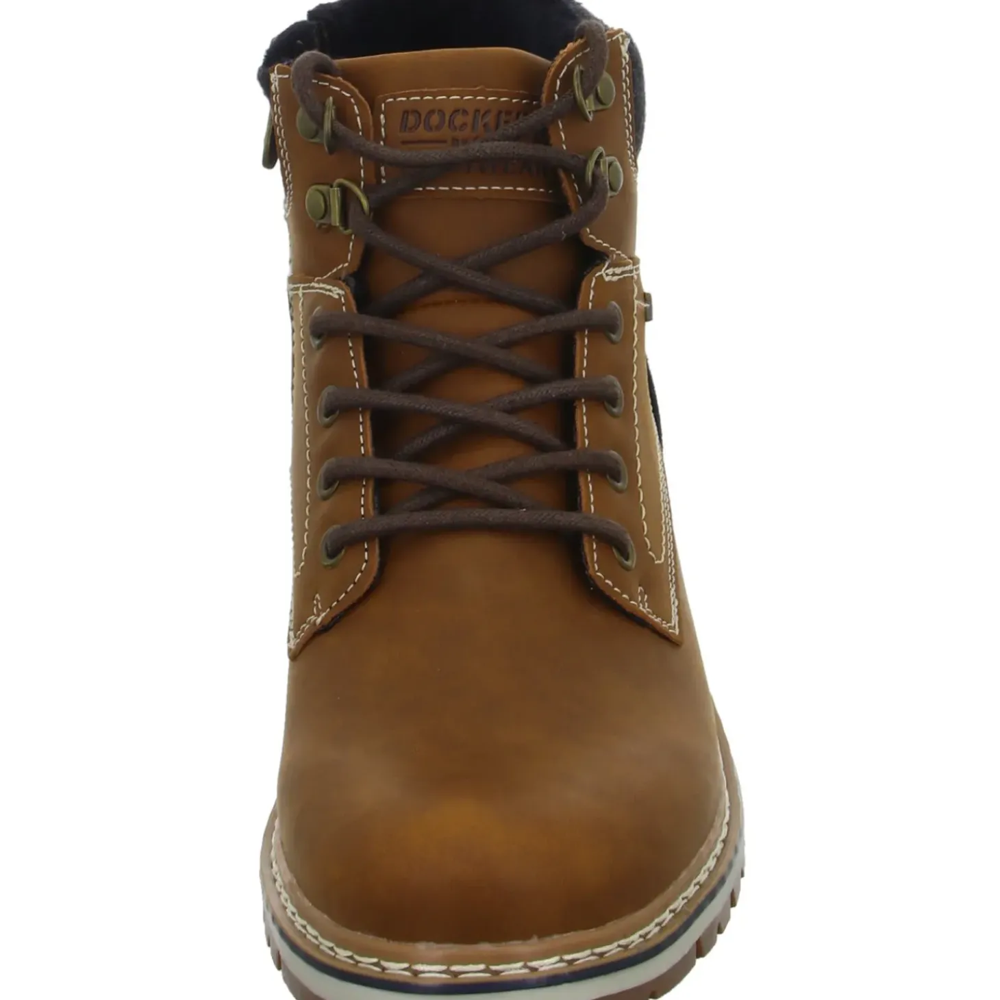 Dockers by Gerli Schnürstiefelette Warmfutter Freizeit (casual)