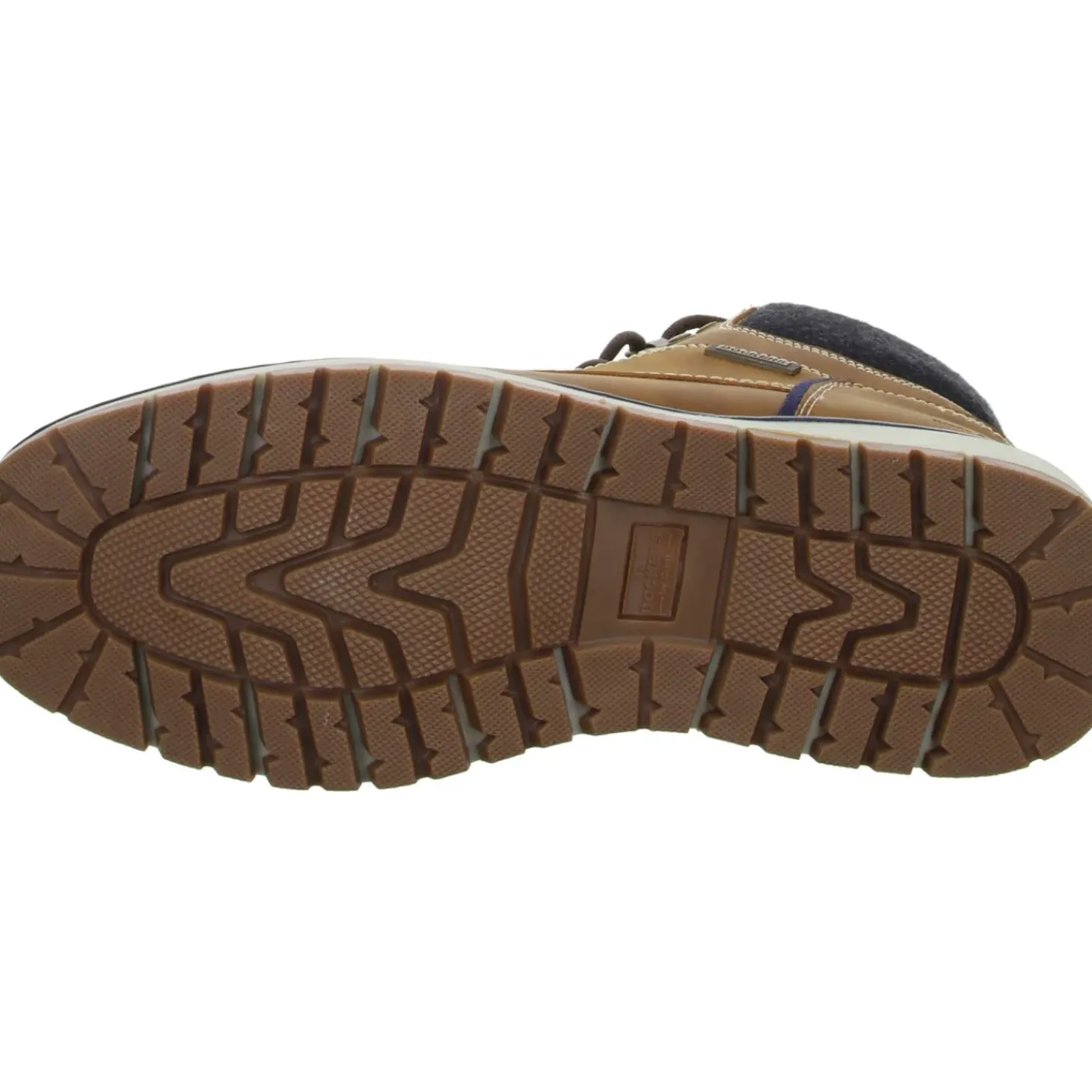 Dockers by Gerli Schnürstiefelette Warmfutter Freizeit (casual)