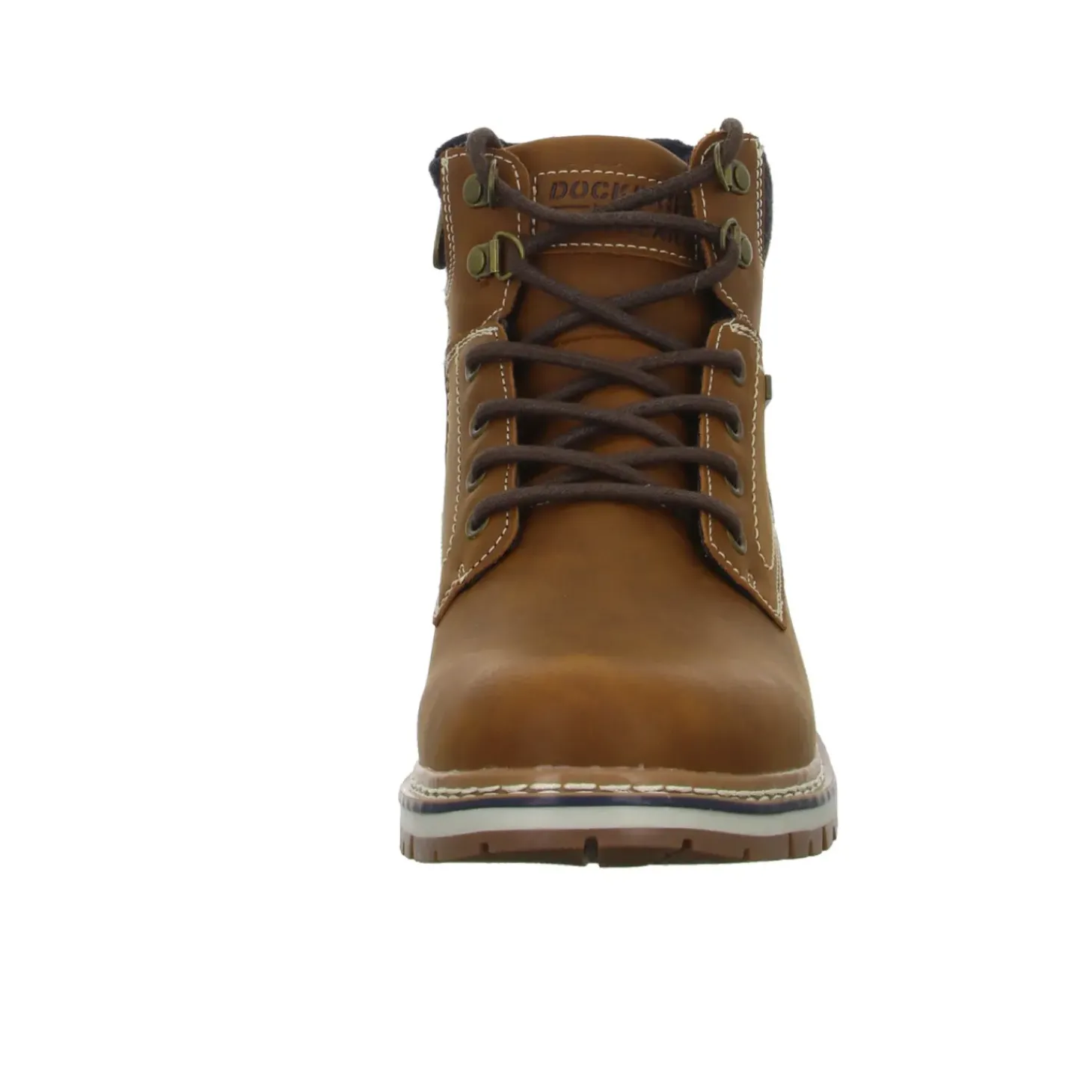Dockers by Gerli Schnürstiefelette Warmfutter Freizeit (casual)