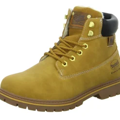 Dockers by Gerli Schnürstiefelette Warmfutter Freizeit (casual)