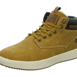 Dockers by Gerli Schnürstiefelette Warmfutter Freizeit (casual)