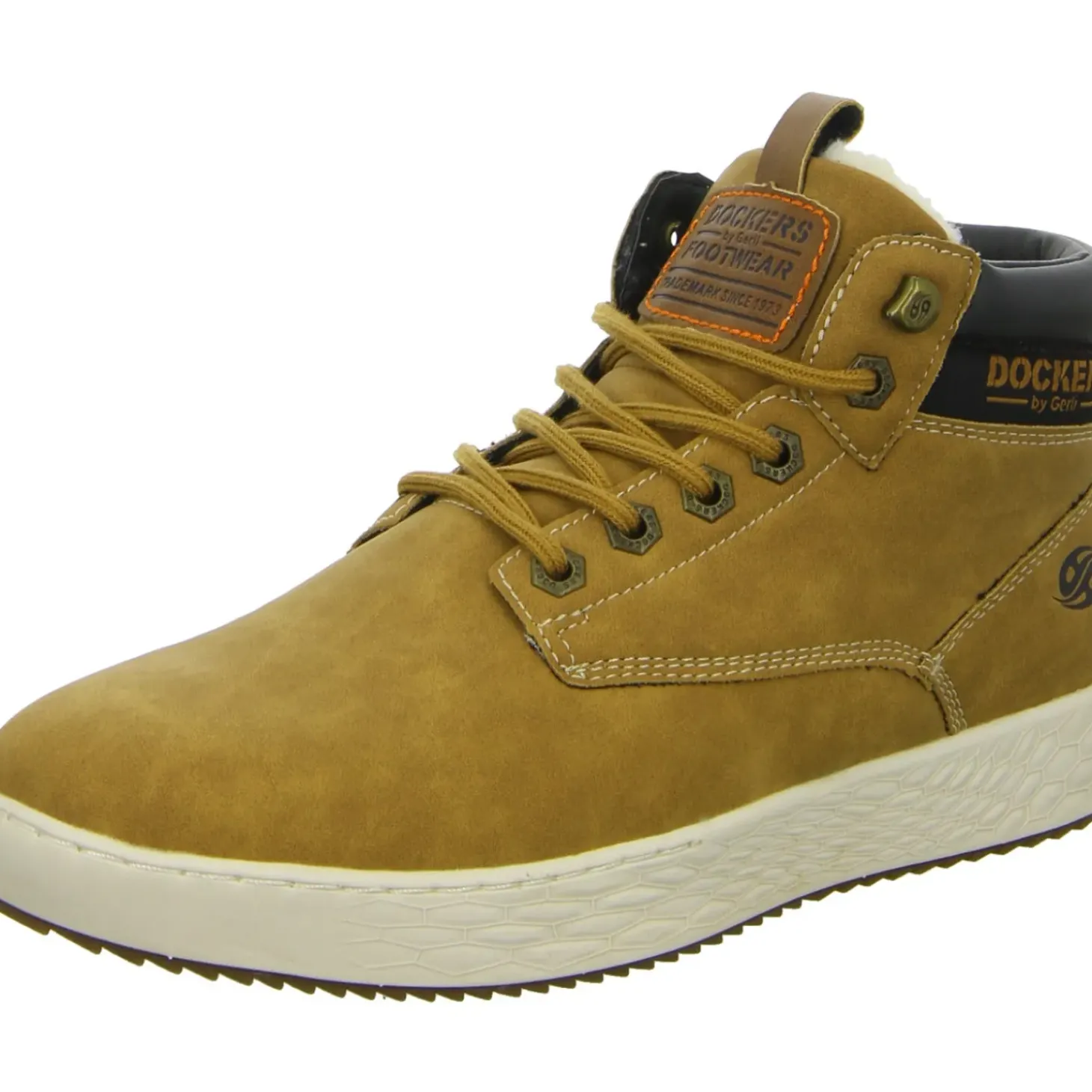 Dockers by Gerli Schnürstiefelette Warmfutter Freizeit (casual)