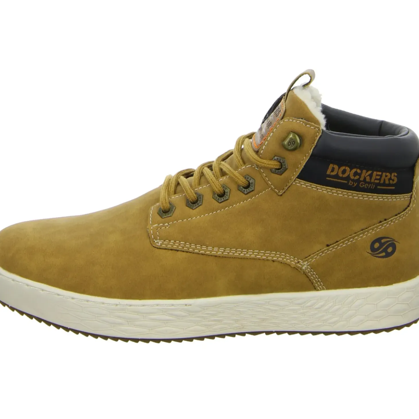 Dockers by Gerli Schnürstiefelette Warmfutter Freizeit (casual)