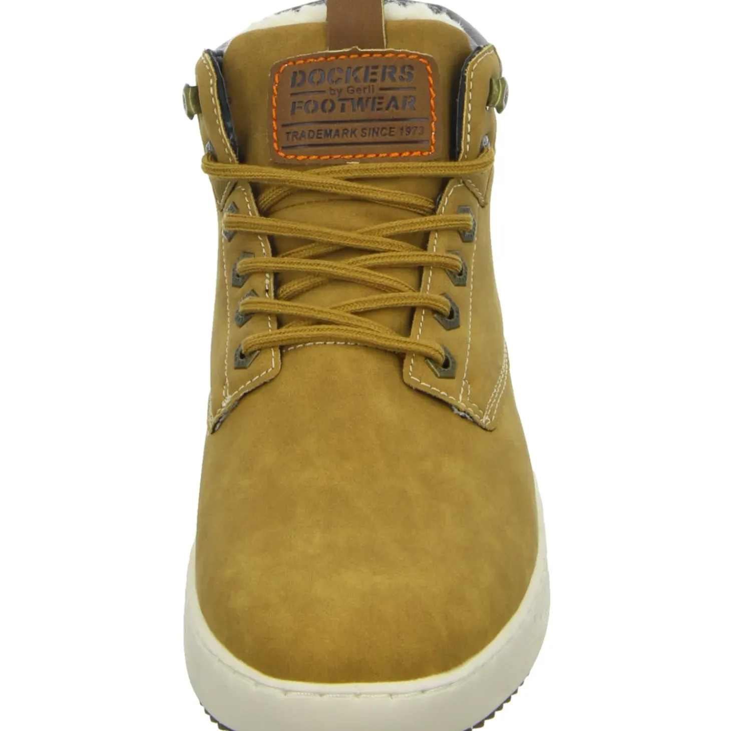 Dockers by Gerli Schnürstiefelette Warmfutter Freizeit (casual)