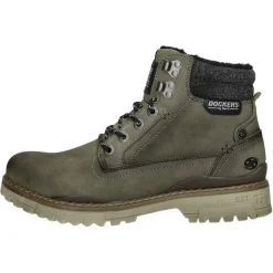 Dockers by Gerli Schnürstiefelette Warmfutter Freizeit (casual)