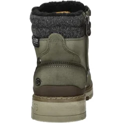 Dockers by Gerli Schnürstiefelette Warmfutter Freizeit (casual)