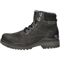 Dockers by Gerli Schnürstiefelette Warmfutter Freizeit (casual)