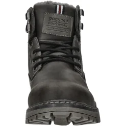 Dockers by Gerli Schnürstiefelette Warmfutter Freizeit (casual)