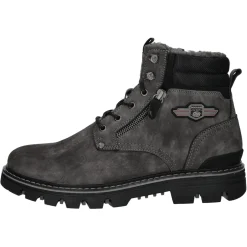 Dockers by Gerli Schnürstiefelette Warmfutter Freizeit (casual)