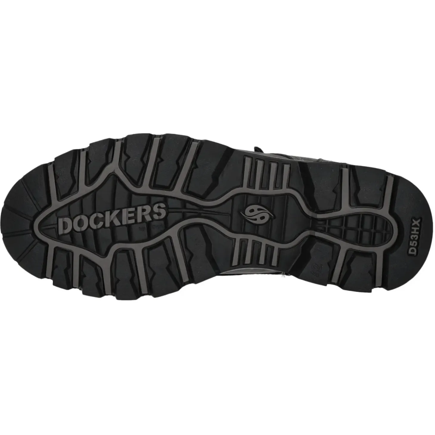 Dockers by Gerli Schnürstiefelette Warmfutter Freizeit (casual)