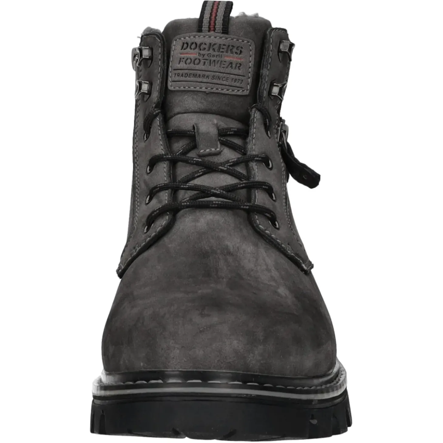 Dockers by Gerli Schnürstiefelette Warmfutter Freizeit (casual)