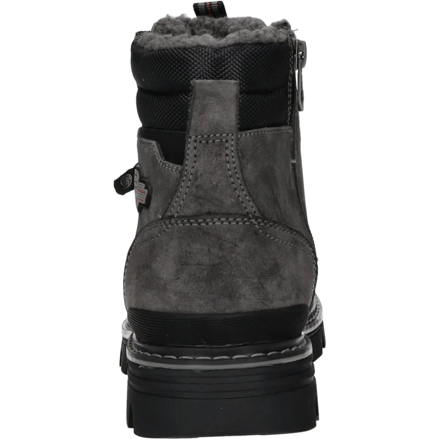 Dockers by Gerli Schnürstiefelette Warmfutter Freizeit (casual)