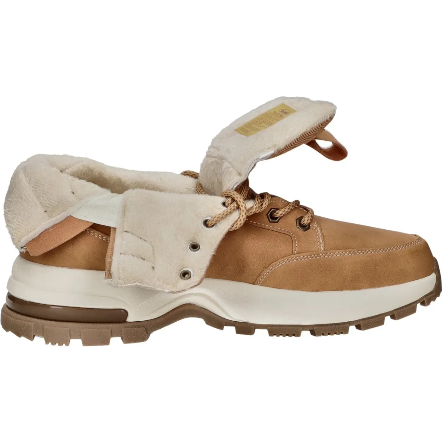 Dockers by Gerli Schnürstiefelette Warmfutter Freizeit (casual)