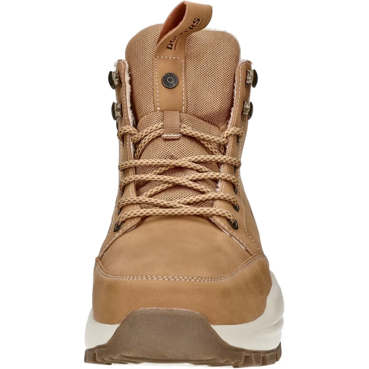 Dockers by Gerli Schnürstiefelette Warmfutter Freizeit (casual)