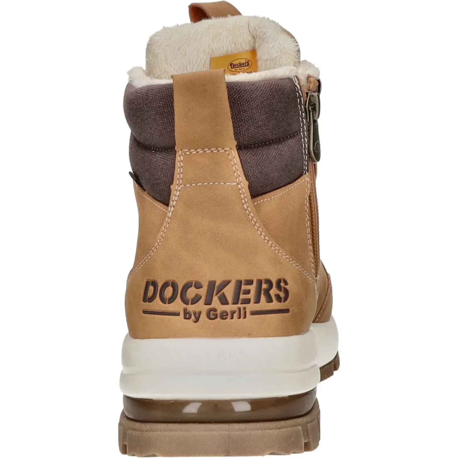 Dockers by Gerli Schnürstiefelette Warmfutter Freizeit (casual)