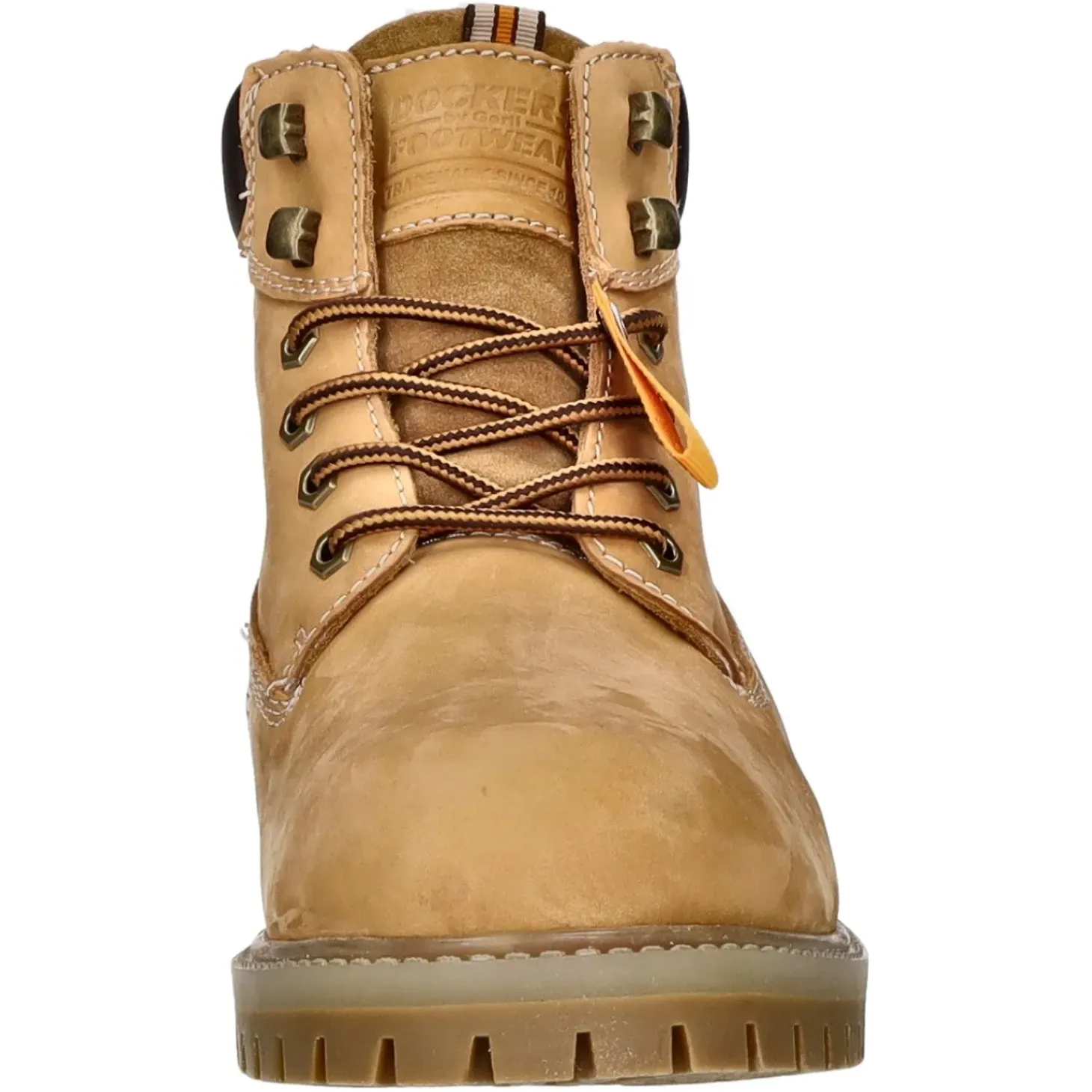 Dockers by Gerli Schnürstiefelette Warmfutter Freizeit (casual)