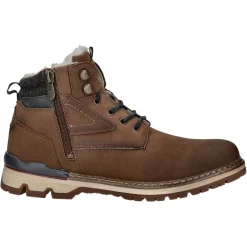 Dockers by Gerli Schnürstiefelette Warmfutter Freizeit (casual)