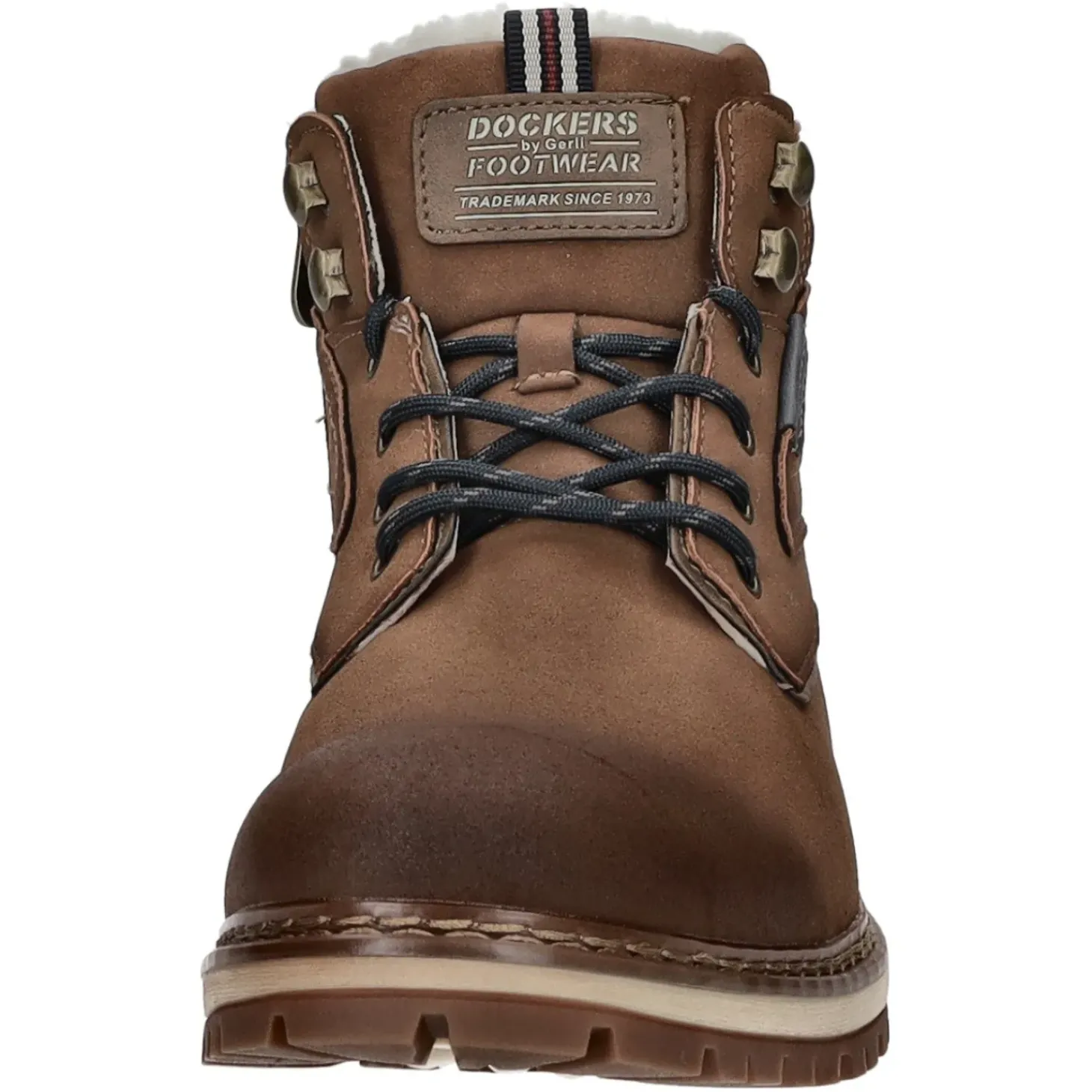 Dockers by Gerli Schnürstiefelette Warmfutter Freizeit (casual)