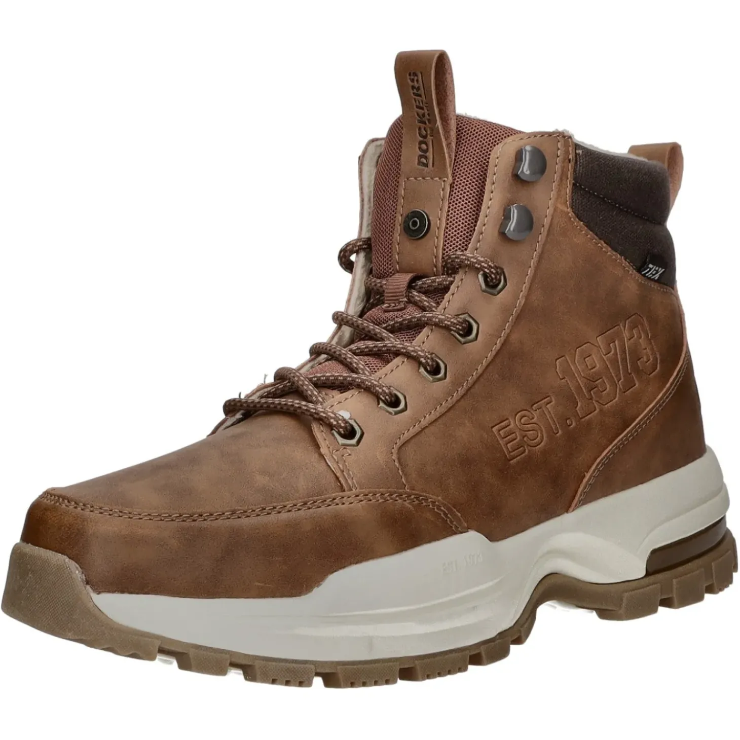 Dockers by Gerli Schnürstiefelette Warmfutter Freizeit (casual)