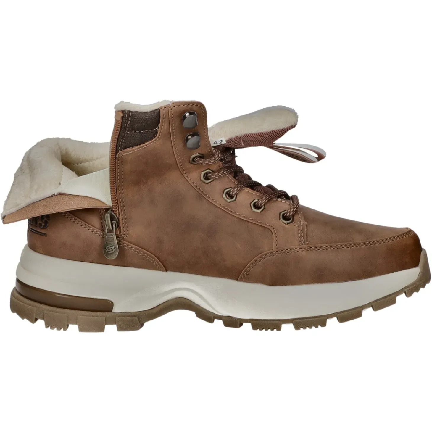 Dockers by Gerli Schnürstiefelette Warmfutter Freizeit (casual)