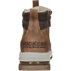 Dockers by Gerli Schnürstiefelette Warmfutter Freizeit (casual)