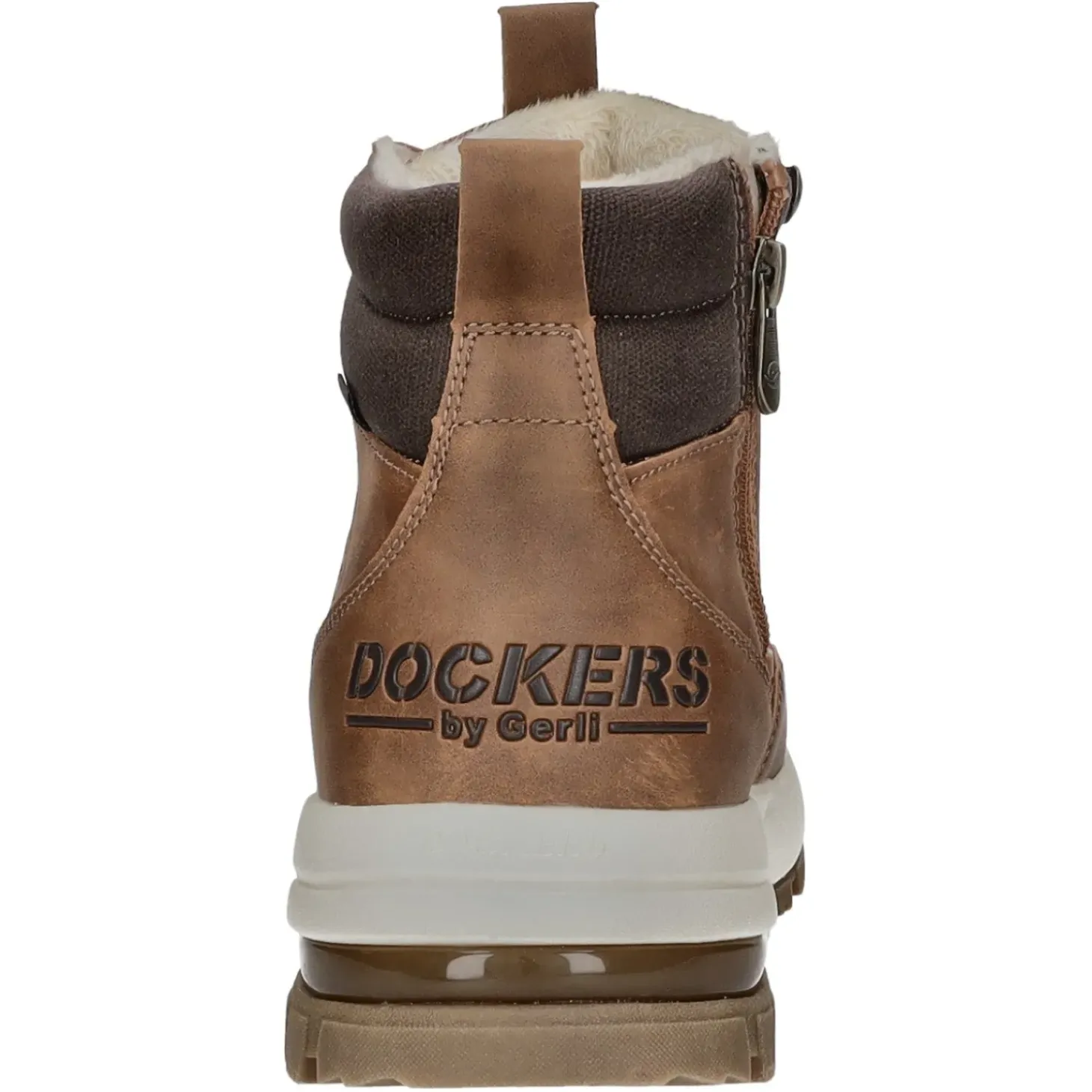 Dockers by Gerli Schnürstiefelette Warmfutter Freizeit (casual)