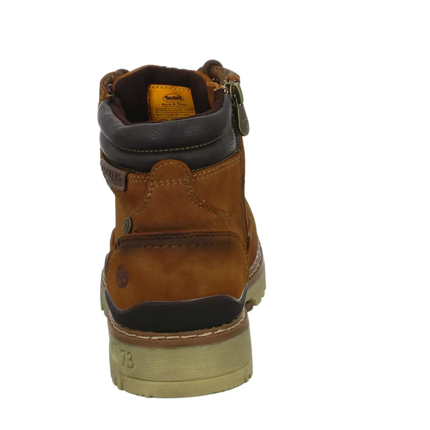 Dockers by Gerli Schnürstiefelette Warmfutter Freizeit (casual)