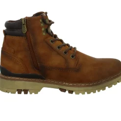 Dockers by Gerli Schnürstiefelette Warmfutter Freizeit (casual)
