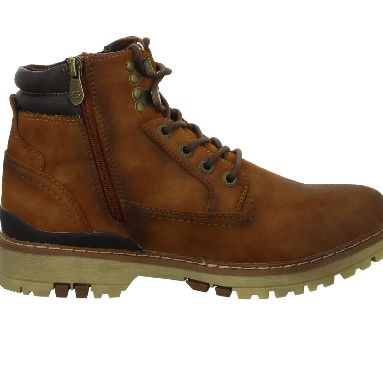 Dockers by Gerli Schnürstiefelette Warmfutter Freizeit (casual)