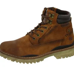 Dockers by Gerli Schnürstiefelette Warmfutter Freizeit (casual)