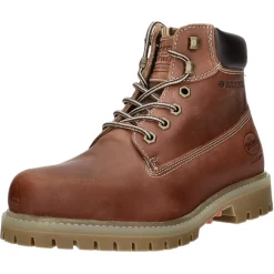Dockers by Gerli Schnürstiefelette Warmfutter Freizeit (casual)