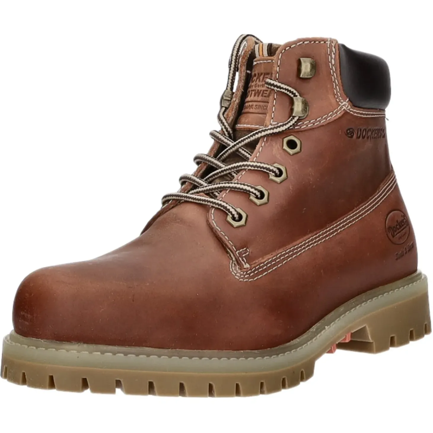 Dockers by Gerli Schnürstiefelette Warmfutter Freizeit (casual)