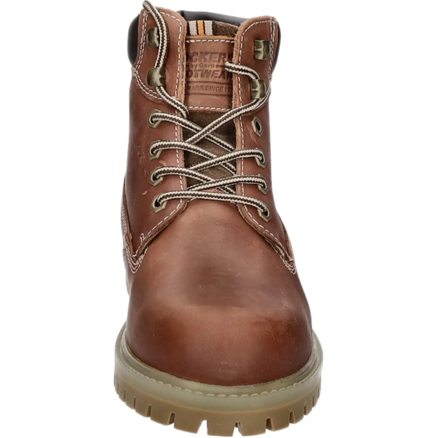 Dockers by Gerli Schnürstiefelette Warmfutter Freizeit (casual)