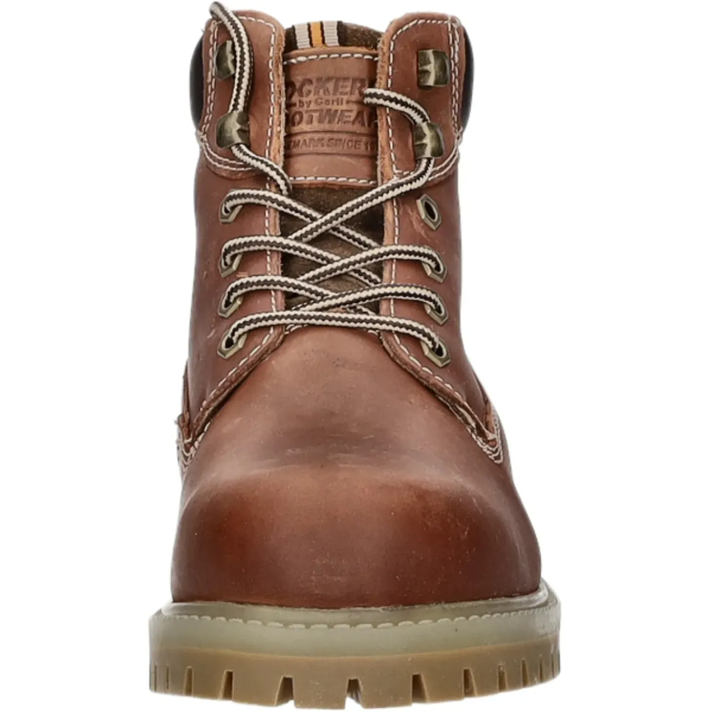 Dockers by Gerli Schnürstiefelette Warmfutter Freizeit (casual)