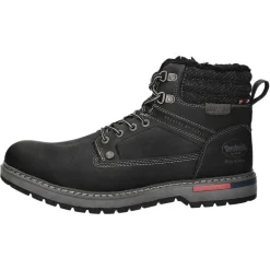 Dockers by Gerli Schnürstiefelette Warmfutter Freizeit (casual)