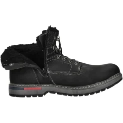 Dockers by Gerli Schnürstiefelette Warmfutter Freizeit (casual)