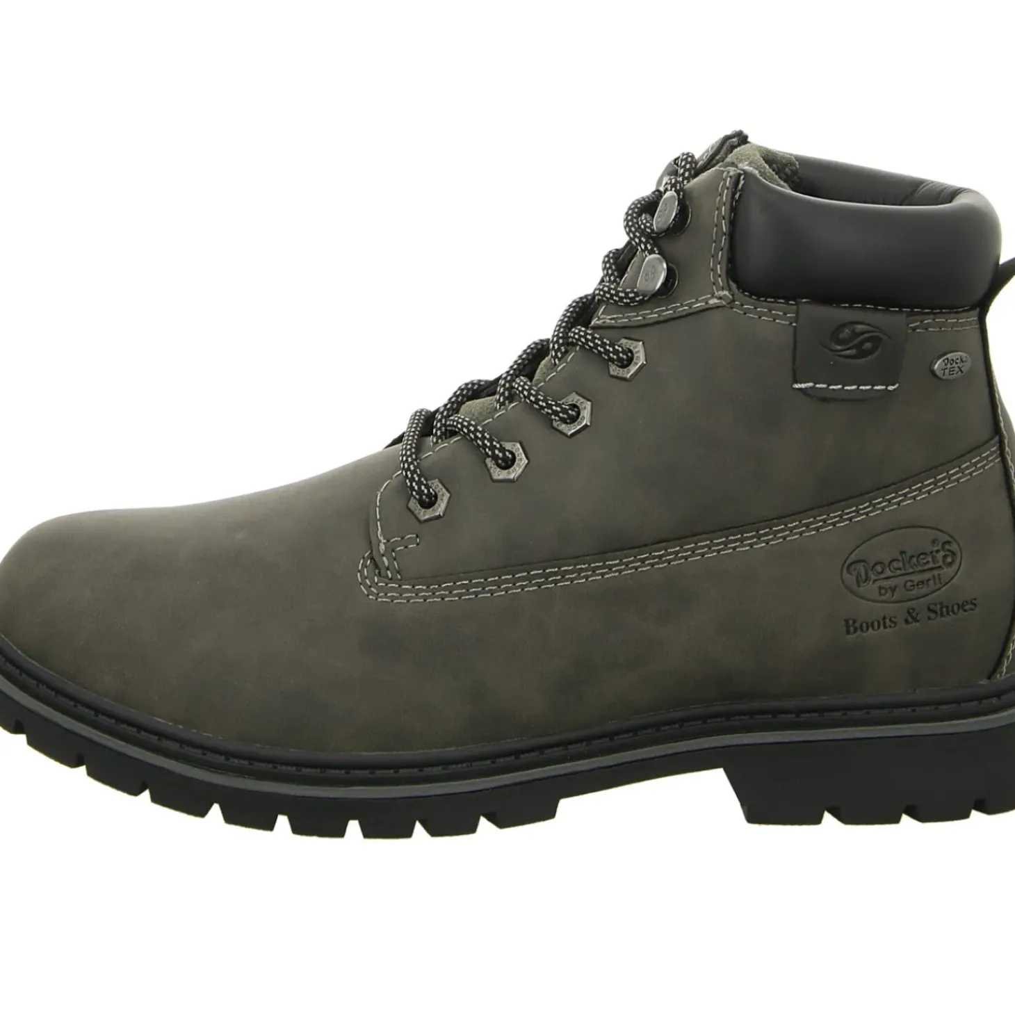 Dockers by Gerli Schnürstiefelette Kaltfutter Freizeit (casual)