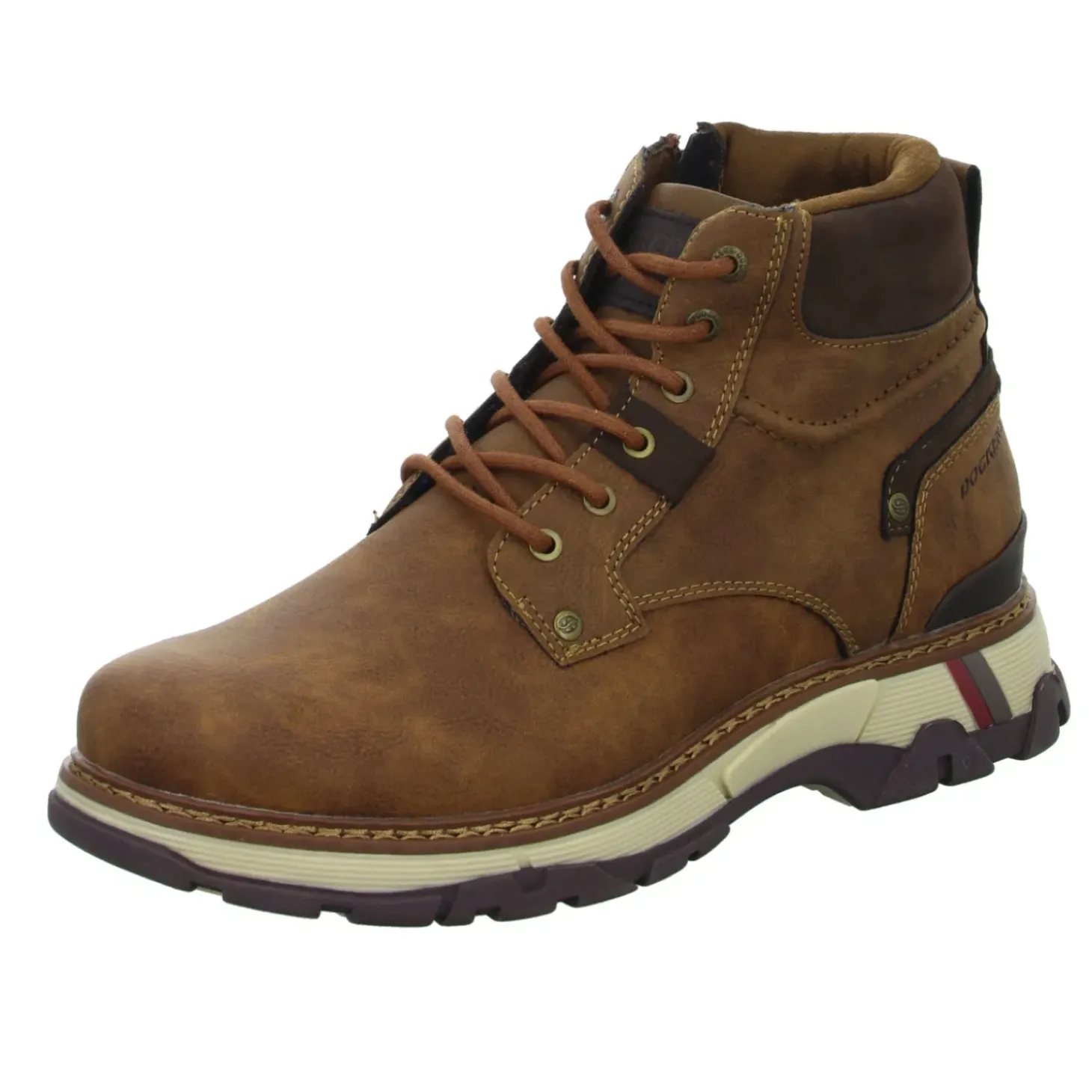 Dockers by Gerli Schnürstiefelette Kaltfutter Freizeit (casual)