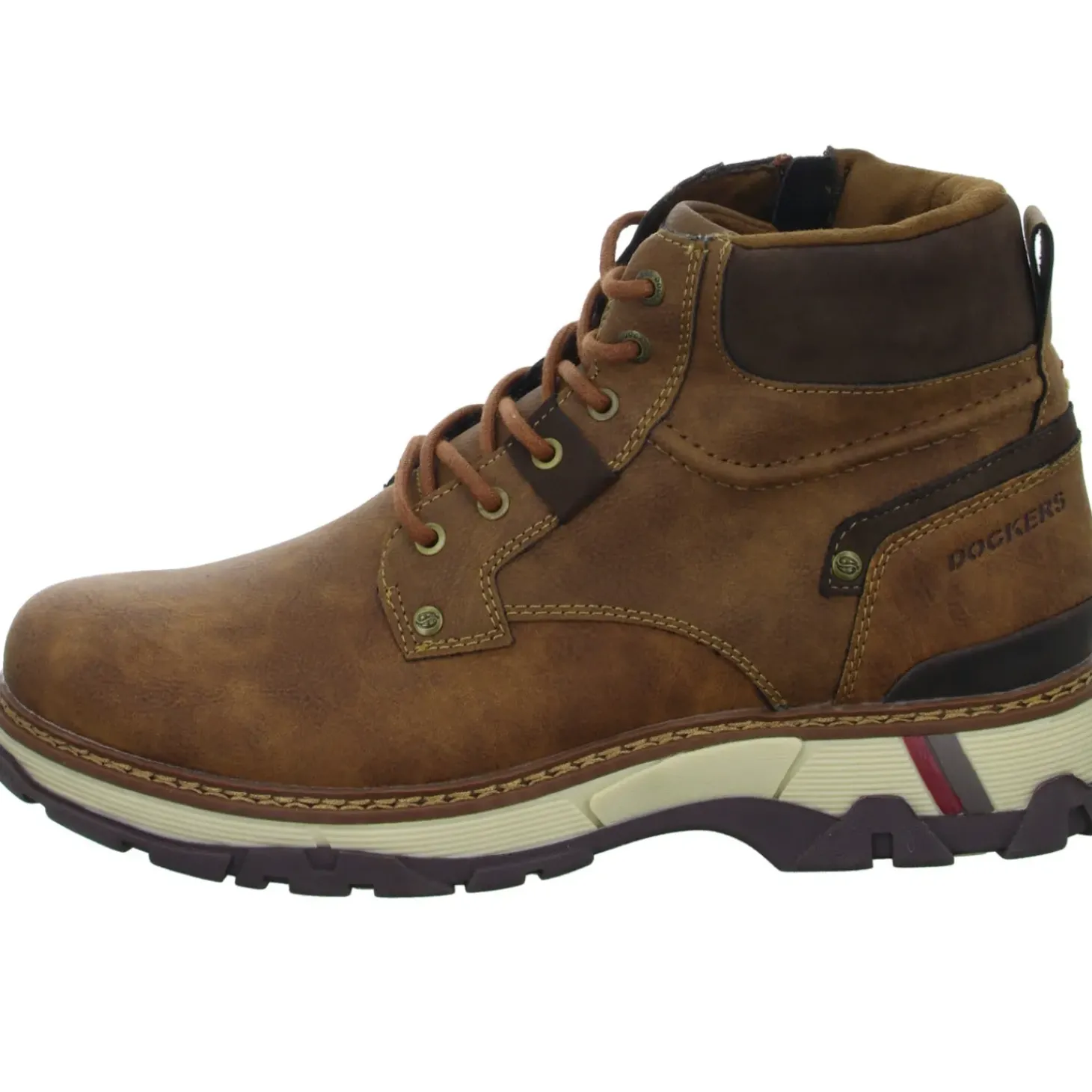 Dockers by Gerli Schnürstiefelette Kaltfutter Freizeit (casual)