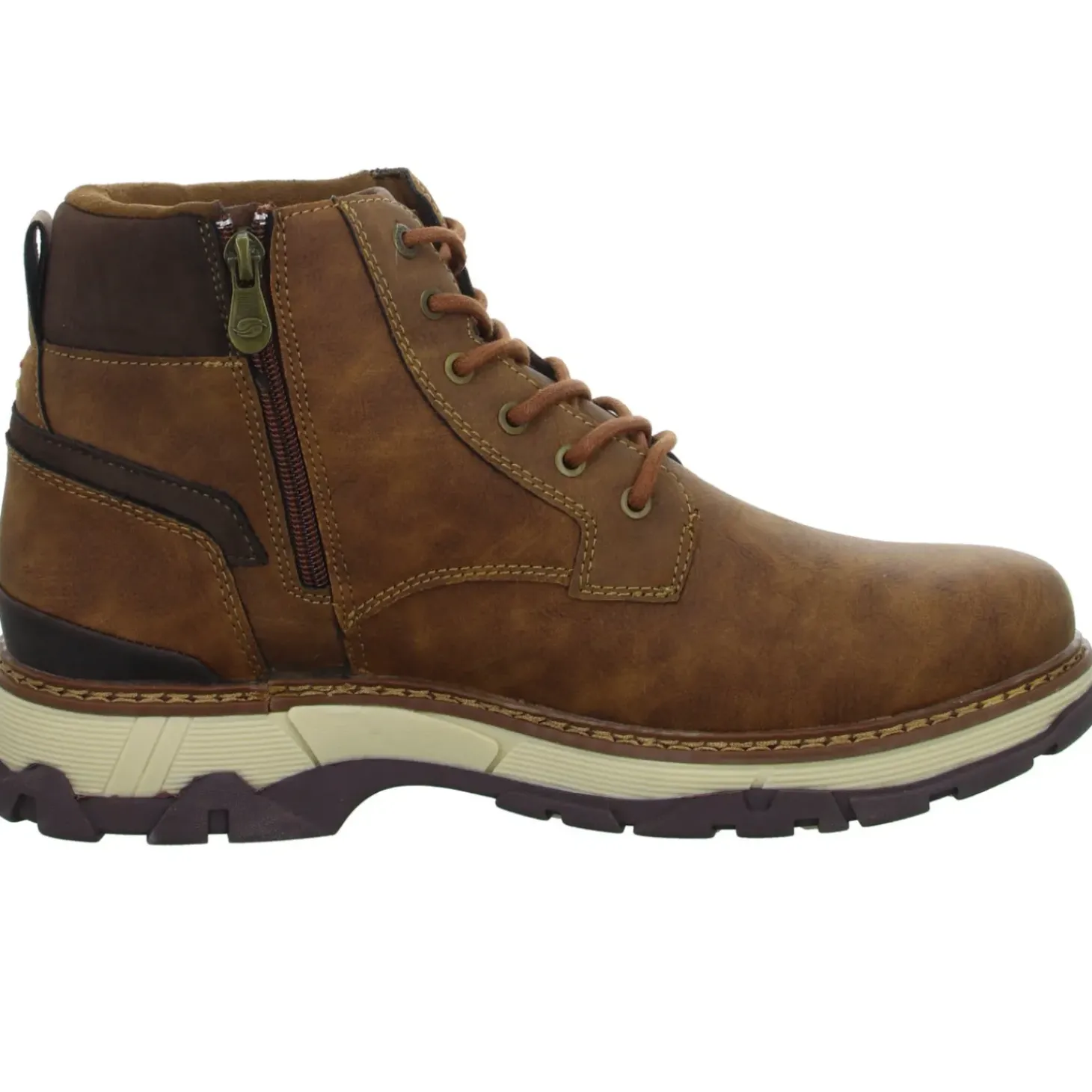 Dockers by Gerli Schnürstiefelette Kaltfutter Freizeit (casual)