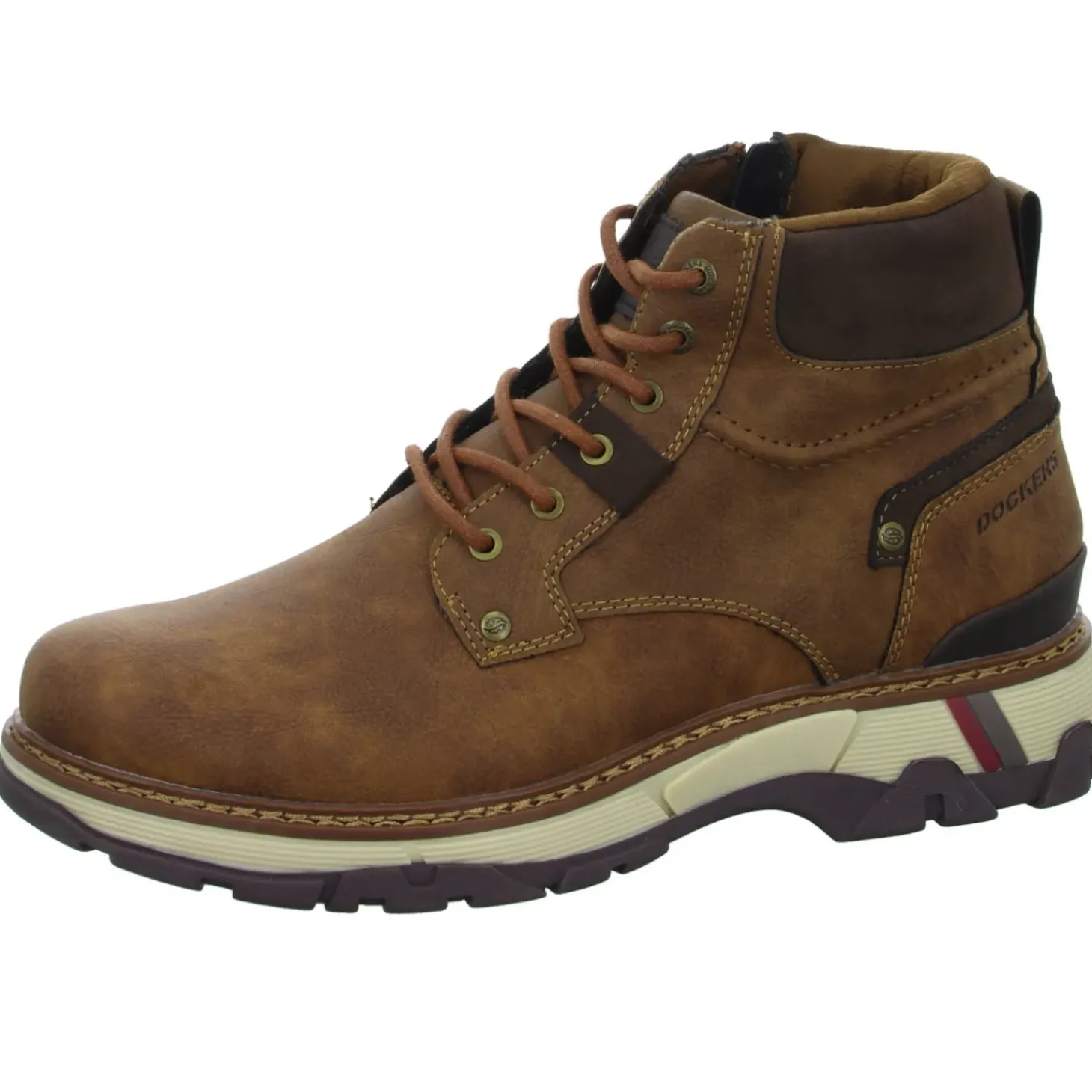 Dockers by Gerli Schnürstiefelette Kaltfutter Freizeit (casual)