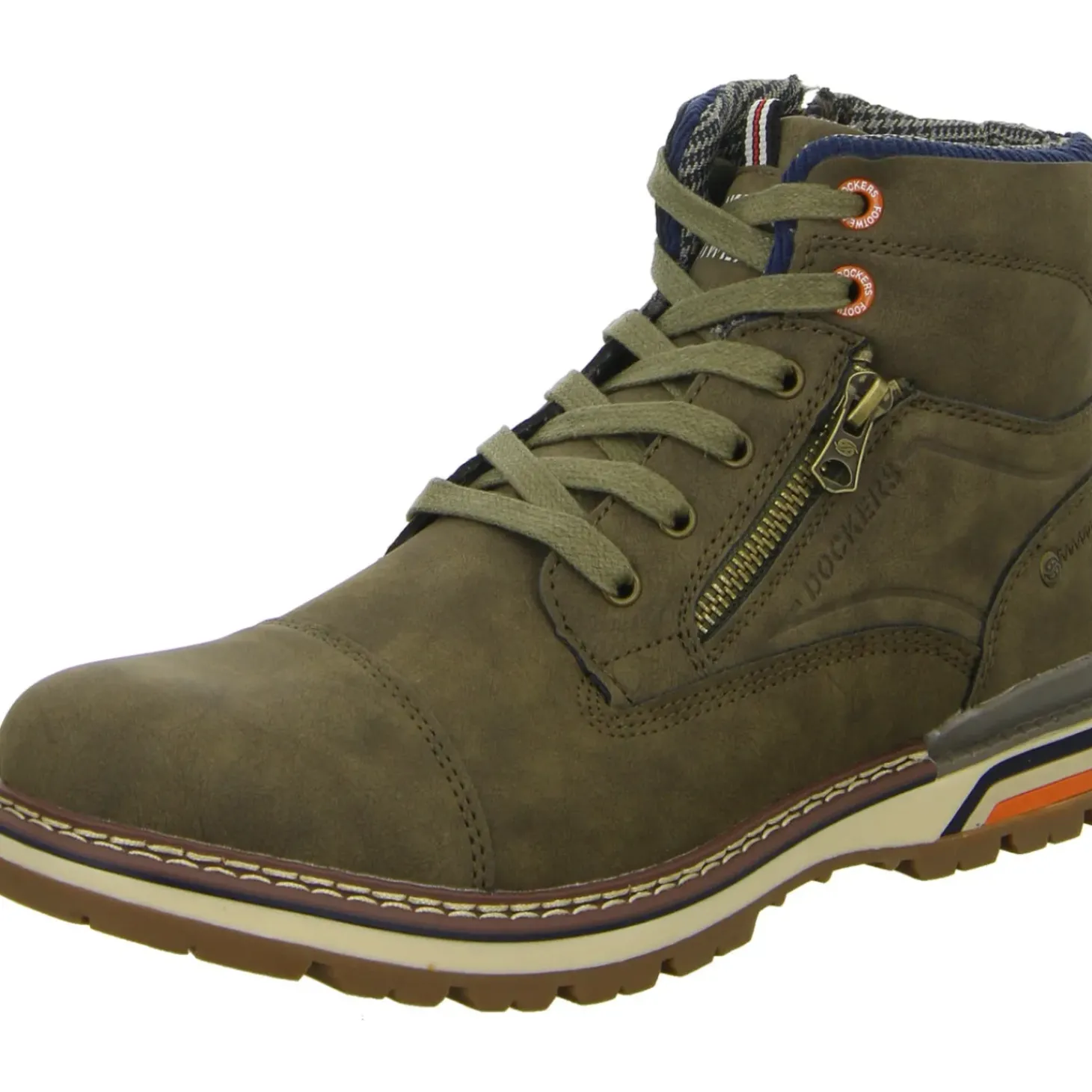 Dockers by Gerli Schnürstiefelette Kaltfutter Freizeit (casual)