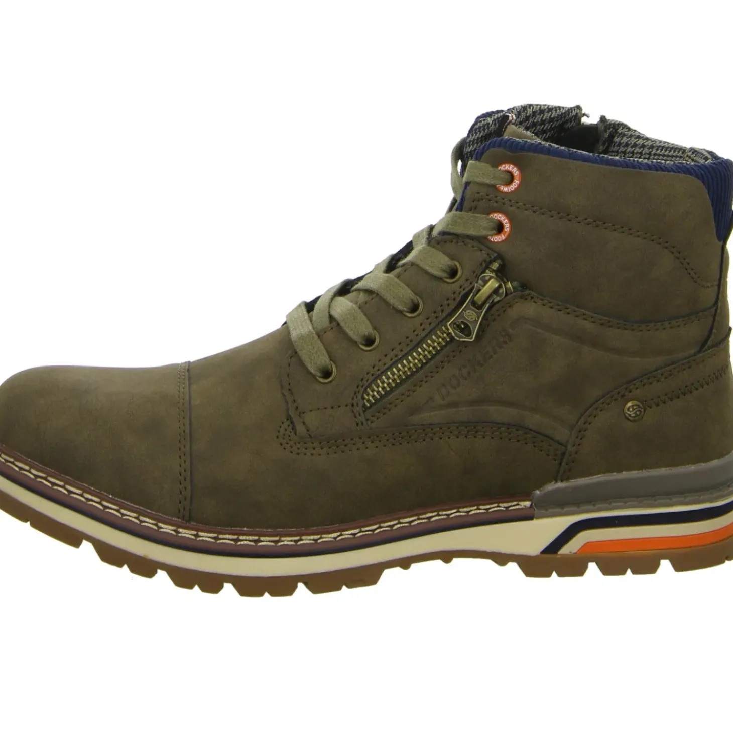 Dockers by Gerli Schnürstiefelette Kaltfutter Freizeit (casual)